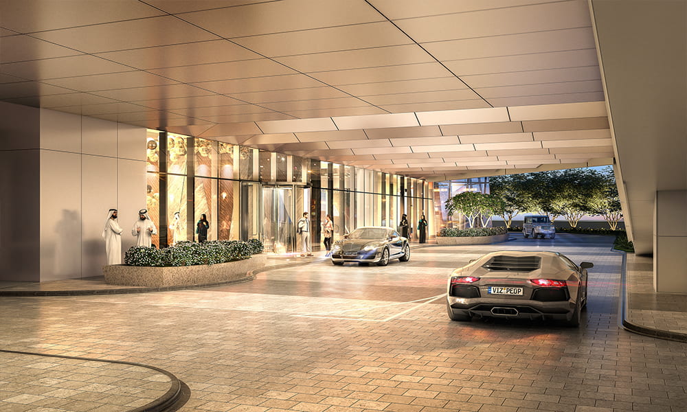 Sol Uptown Residences